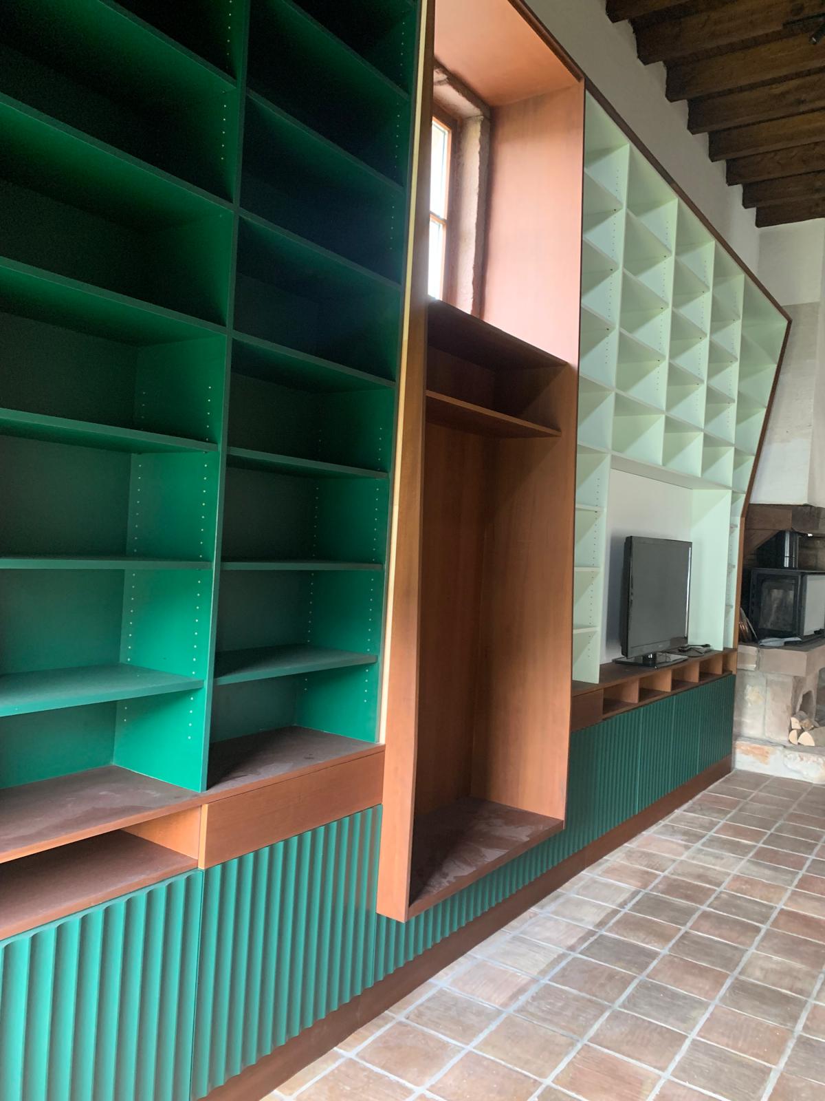 photo de la réalisation